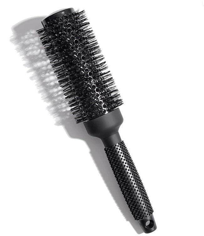 Electric round hair brush best sale