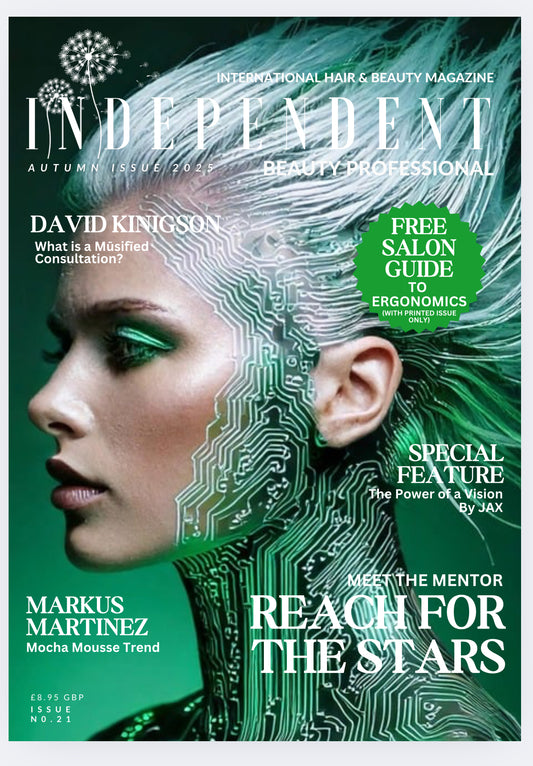 Autumn - Independent Beauty Professional Magazine
