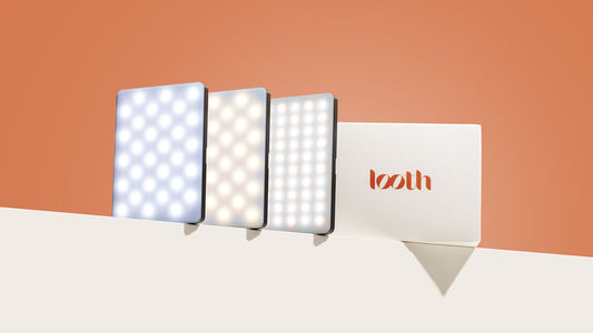 LOOTH - Clip-on Phone LED Light - ONLY 4 REMAINING!