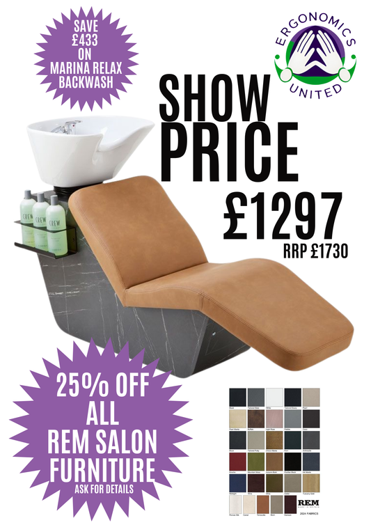 REM Marina Relax Backwash