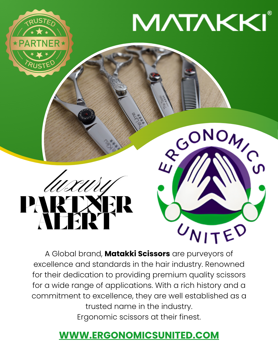 MATAKKI SCISSORS