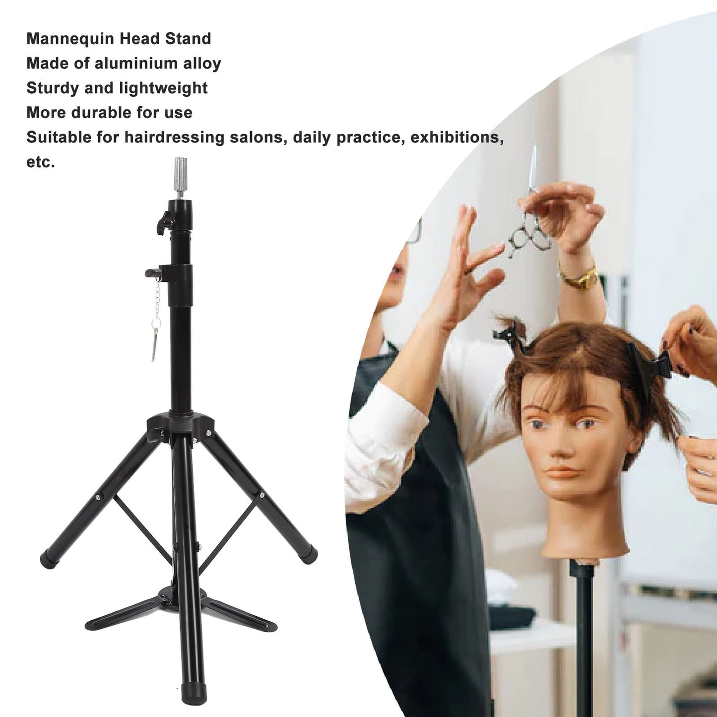 The Perfect Mannequin Tripod - Currently HALF-PRICE!