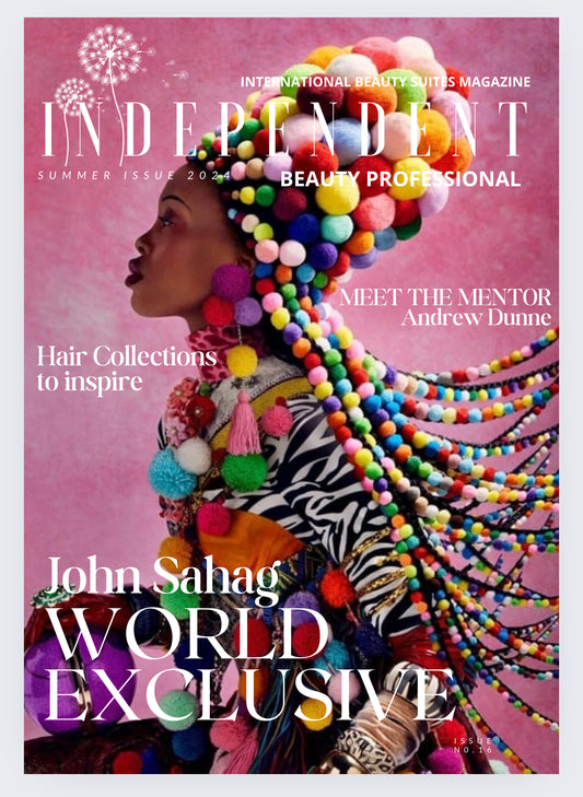 Summer - Independent Beauty Professional Magazine